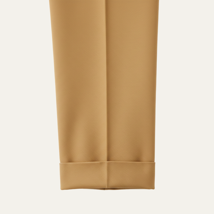 The Waterfall Ridge Men’s Classic Slim Fit Business Suit Pants
