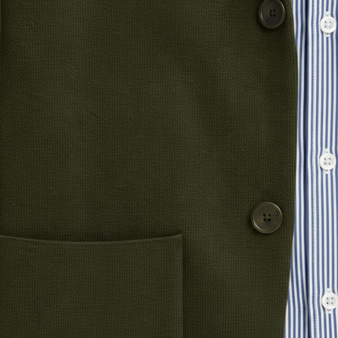 The Oxford Linen Summer Blazer - Wedding Guest Men - Formal Occasions