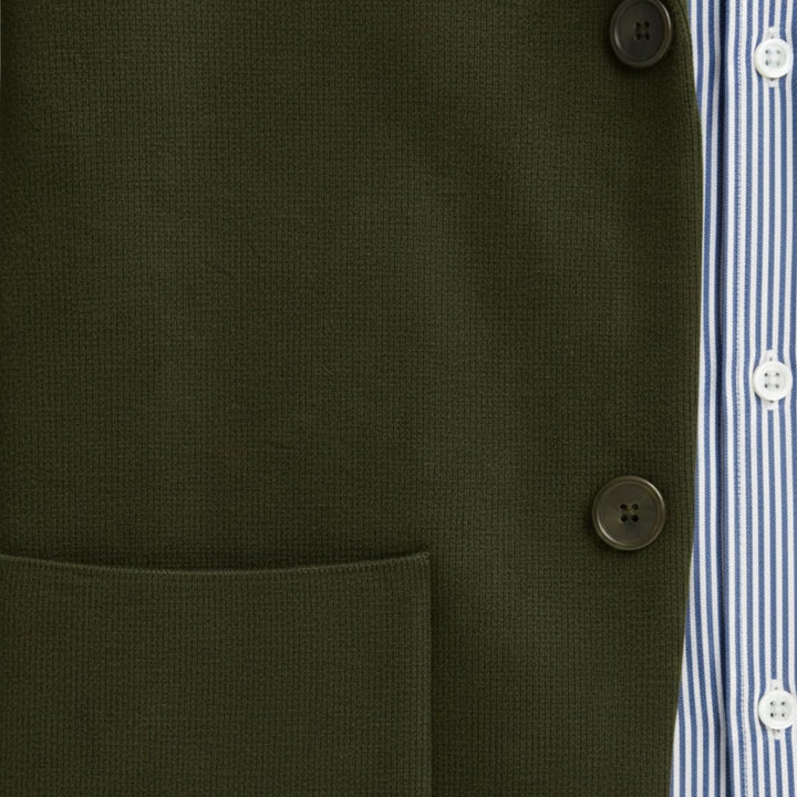 The Oxford Linen Summer Blazer - Wedding Guest Men - Formal Occasions