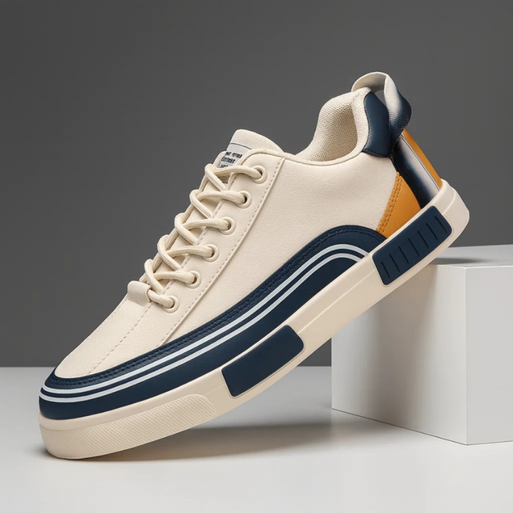 Donovan - Modern Comfort Leather Sneakers