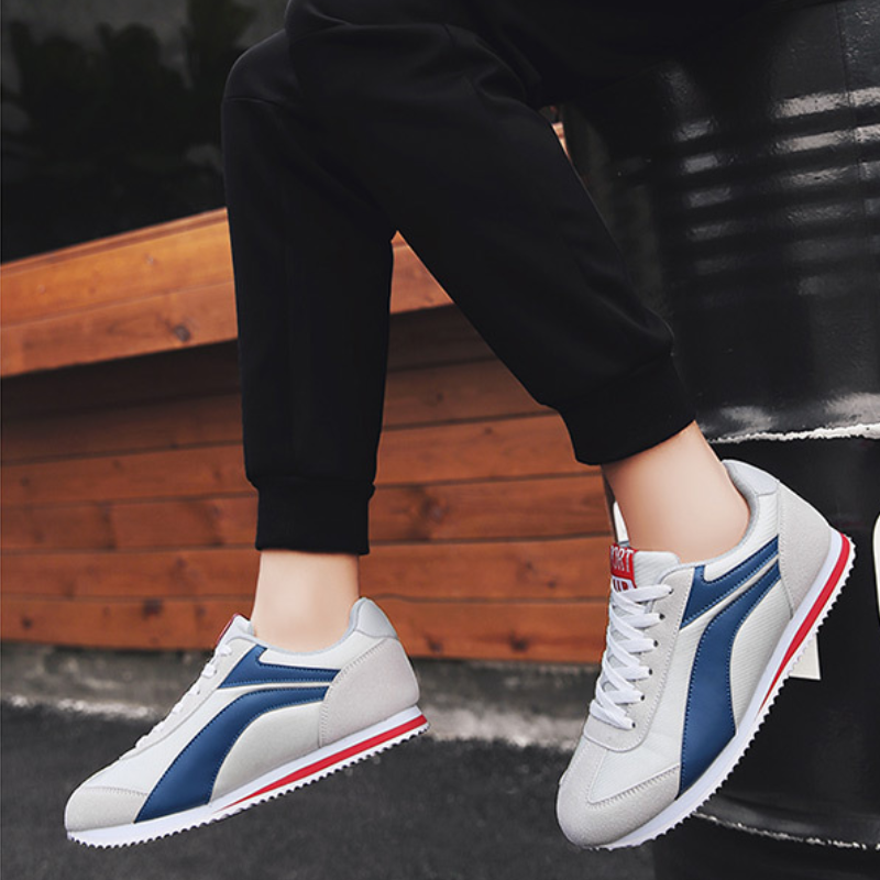 Merrick - Classic Street Style Sneakers