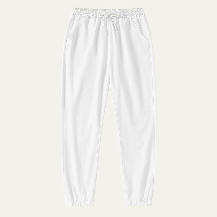 The Palermo Linen Jogger – Lightweight Summer Pants for Men