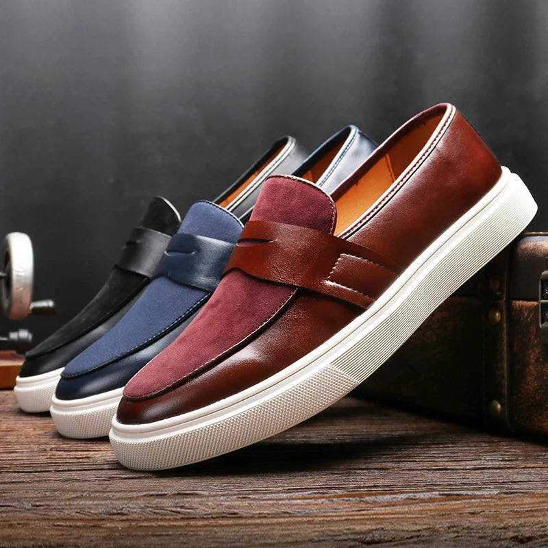 Zorhan - Elegant Slip-On Shoes