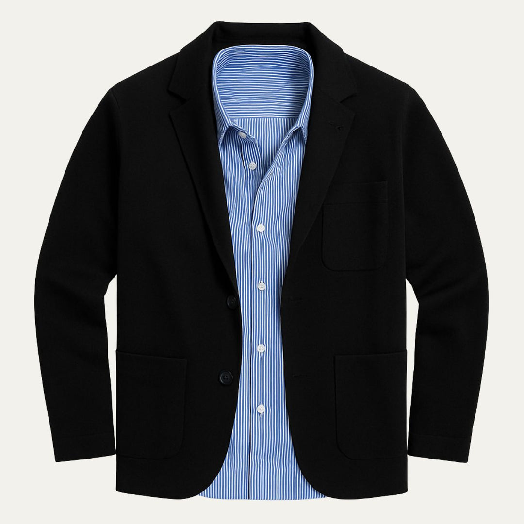 The Oxford Linen Summer Blazer - Wedding Guest Men - Formal Occasions