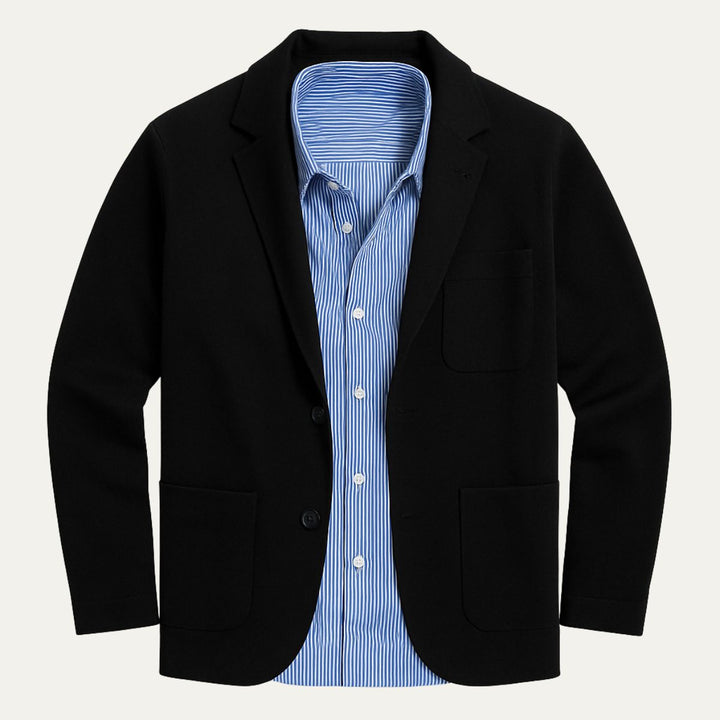 The Oxford Linen Summer Blazer - Wedding Guest Men - Formal Occasions
