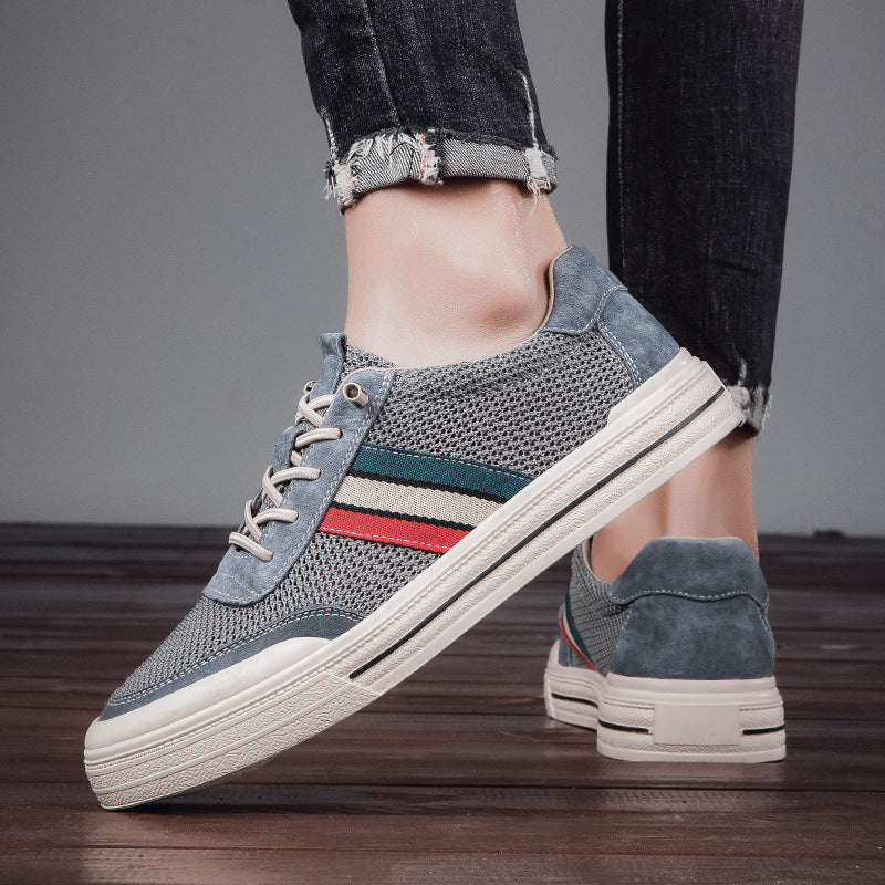 Nehemiah - Casual Retro Sneakers