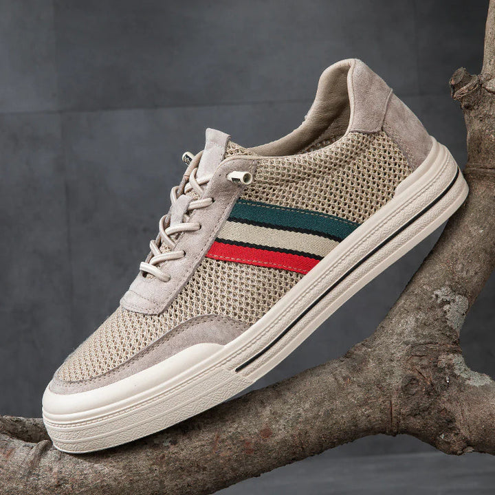 Nehemiah - Casual Retro Sneakers