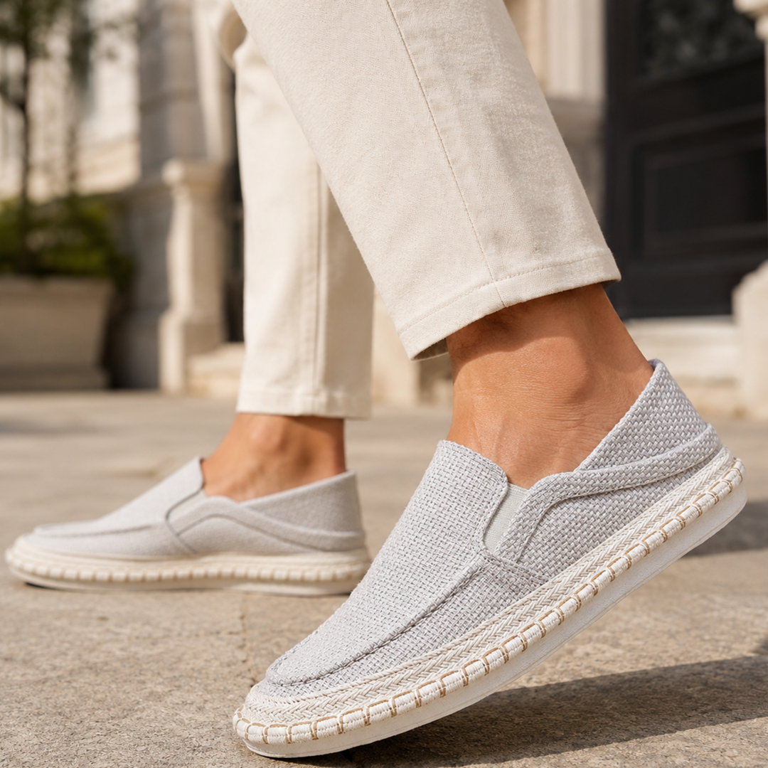Promise - Lightweight Smart Casual Loafers