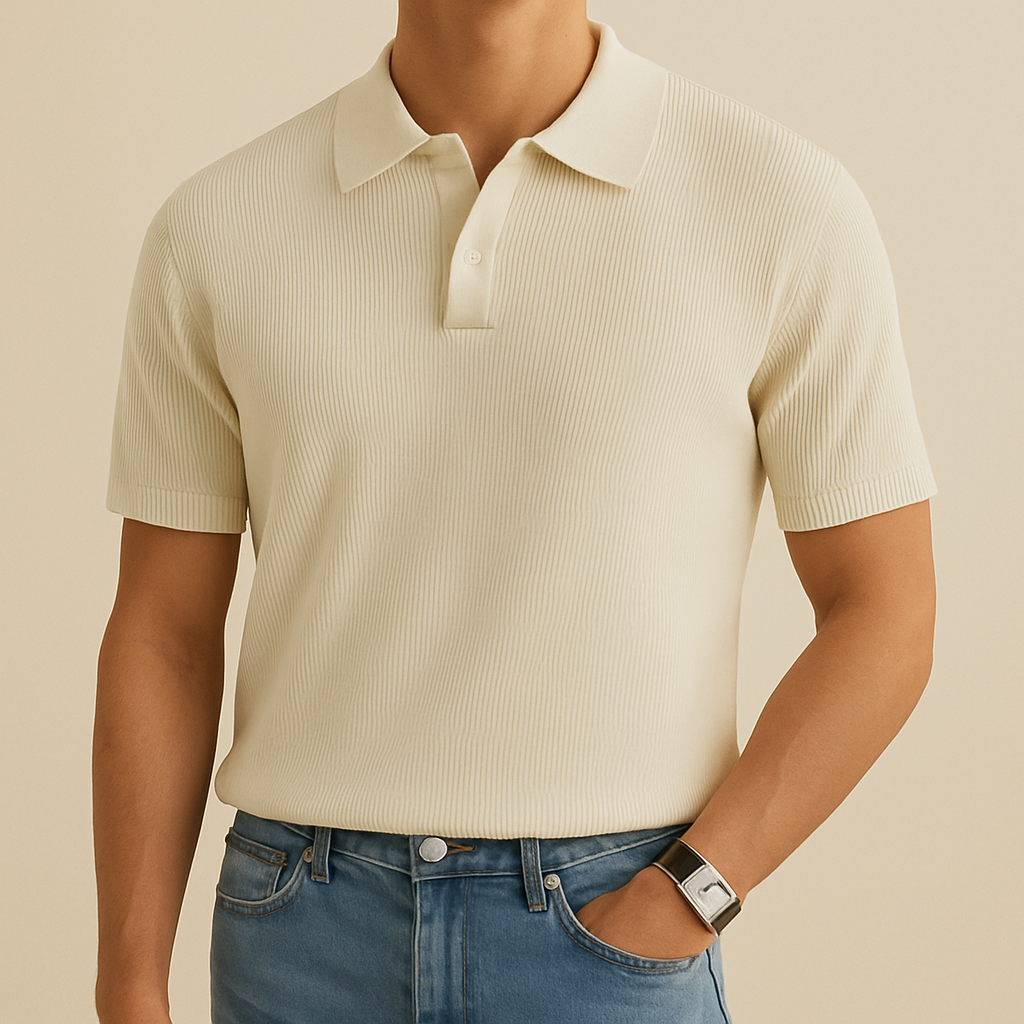 Matthew - Knit Pol