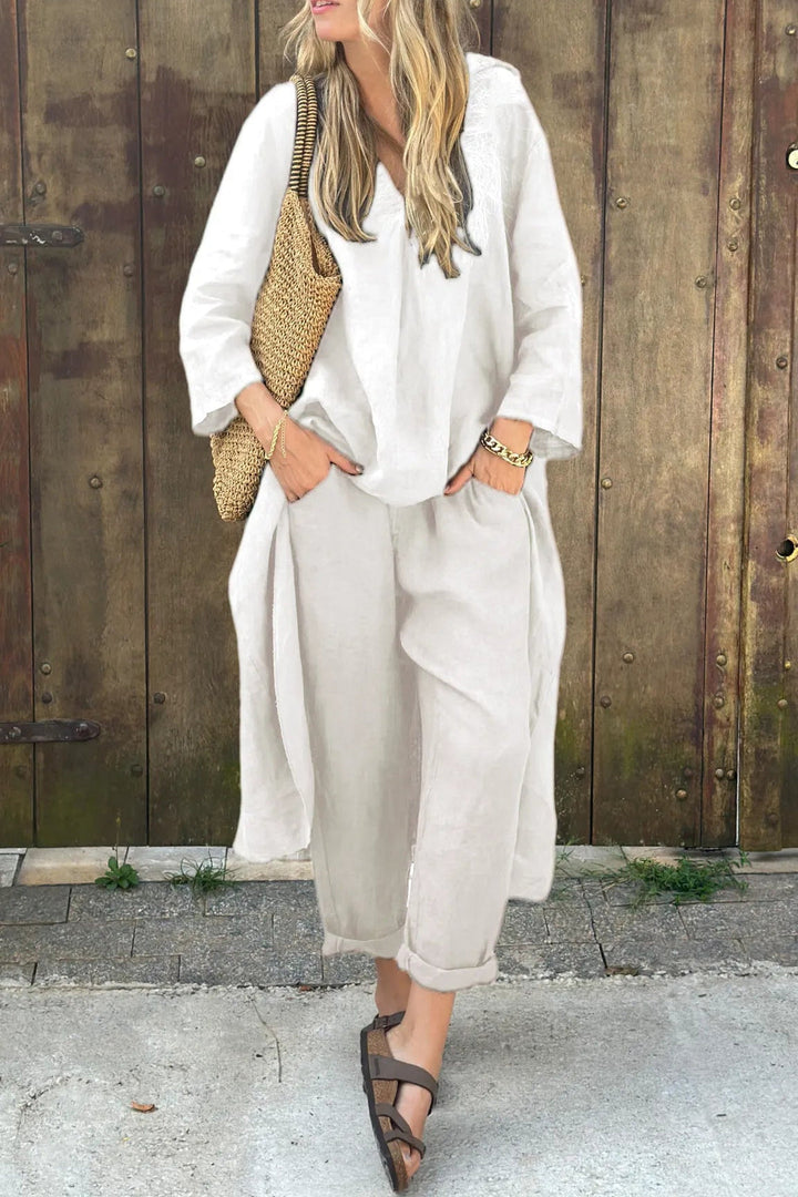 Rin | Chic Polished Lounge Set for Cozy Gatherings