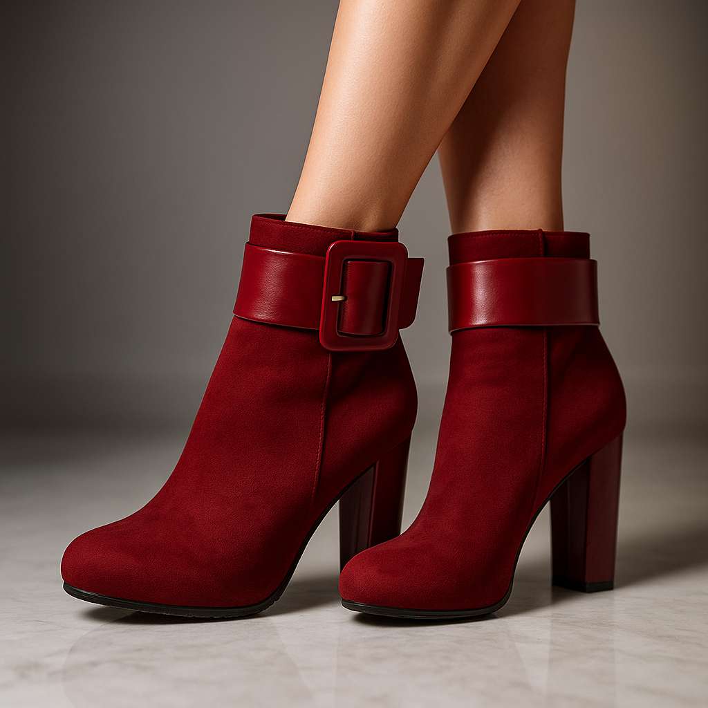 The Saphira Heels