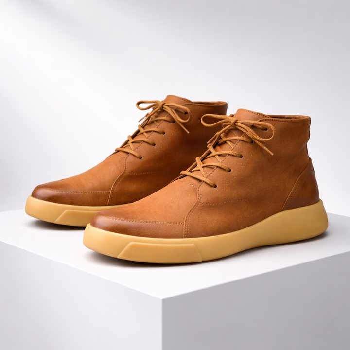 Elian - Sleek Everyday Ankle Boots