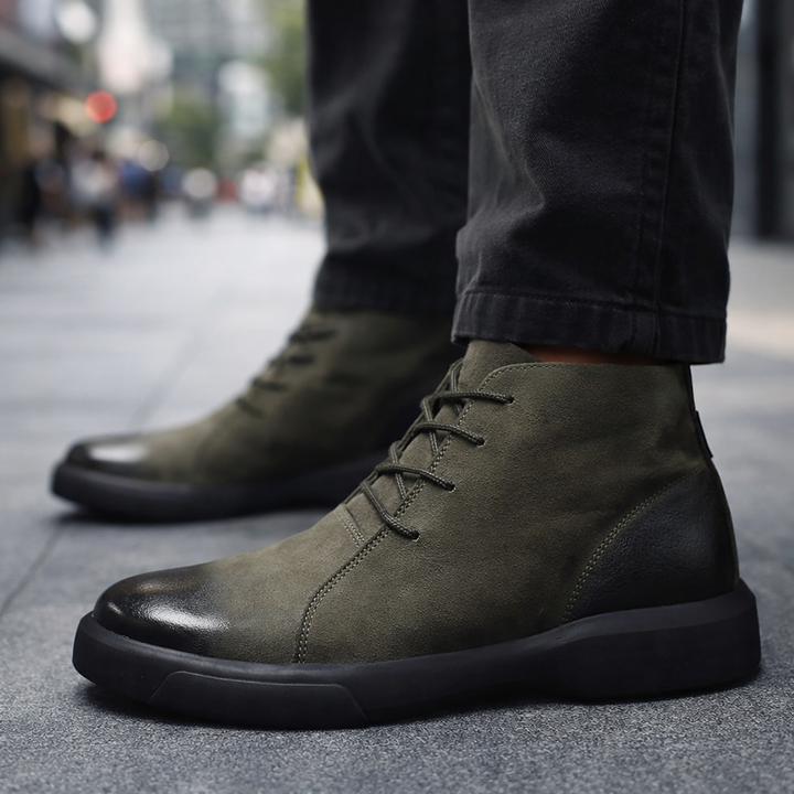 Elian - Sleek Everyday Ankle Boots