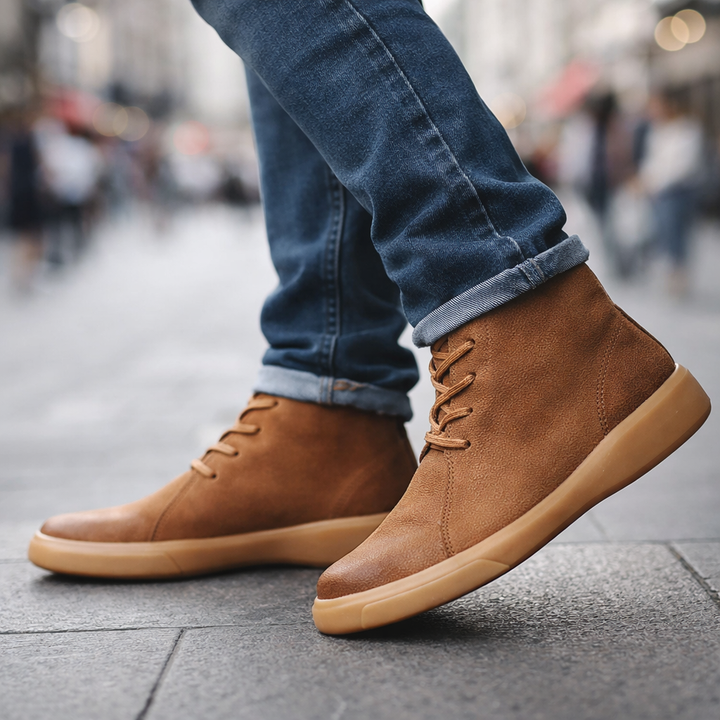 Elian - Sleek Everyday Ankle Boots