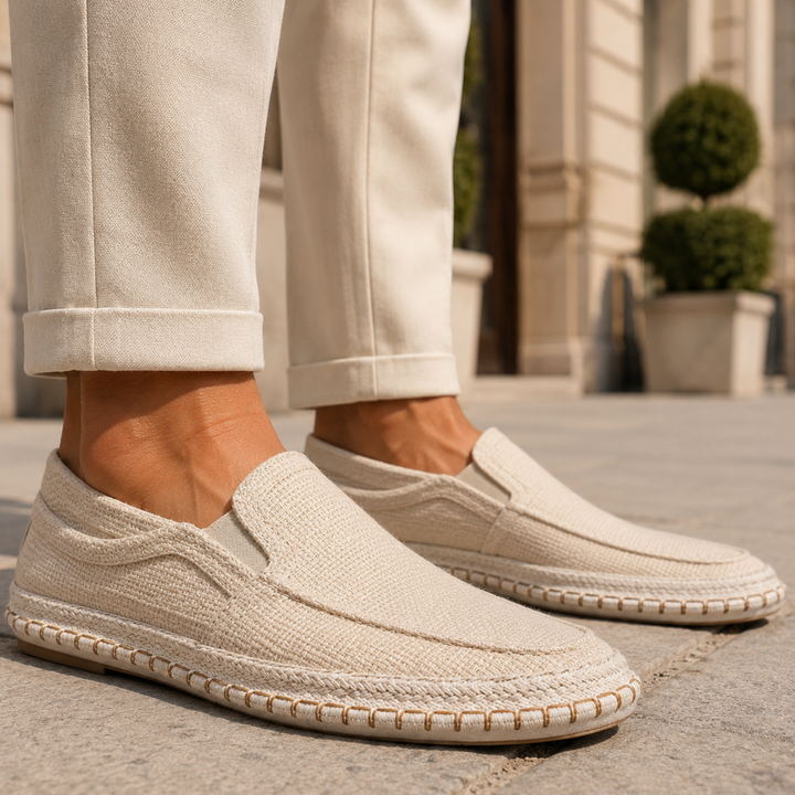 Promise - Lightweight Smart Casual Loafers
