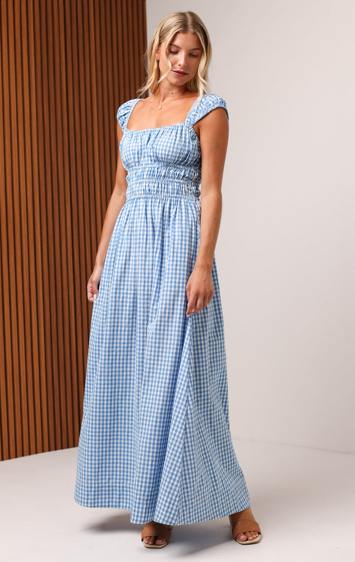 Emillia | Elegant Flow Maxi Dress