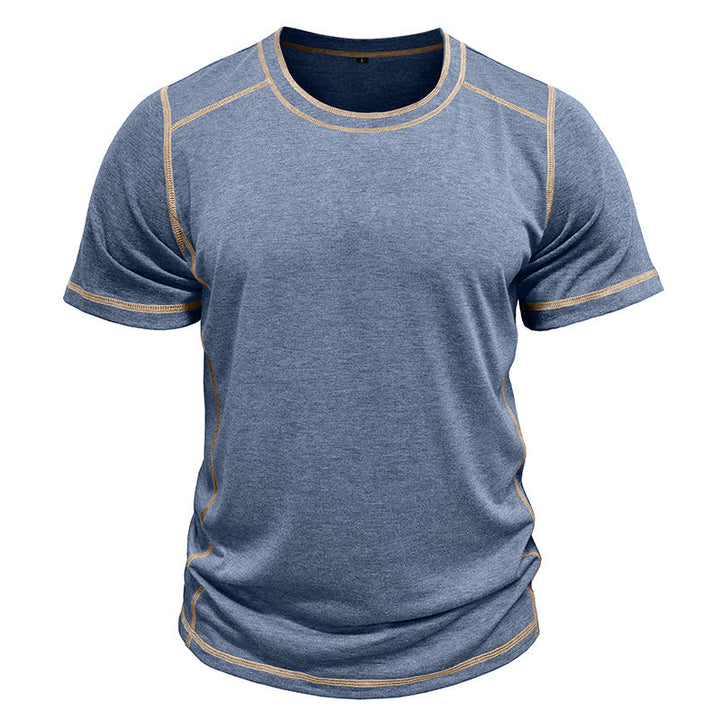 Lars - Breathable Everyday T-Shirt | By Julian & Claire Toronto