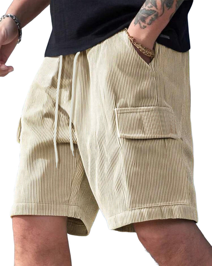 Jasper -  Multi-Pocket Summer Shorts | By Julian & Claire