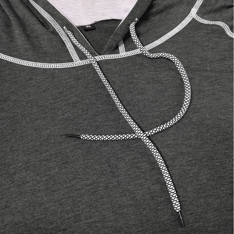 Anthony - Relaxed Fit Hooded T-Shirt