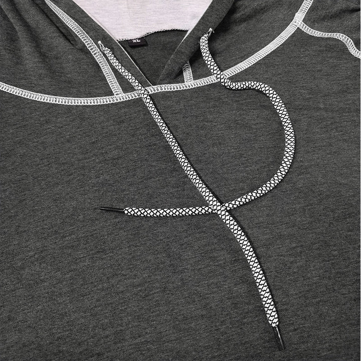 Anthony - Relaxed Fit Hooded T-Shirt