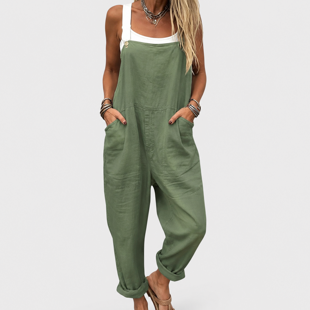 Kim | Relaxed Comfort One-Piece