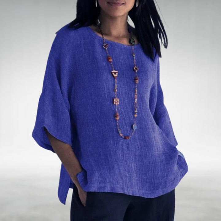 Alexandra | Relaxed Lightweight Everyday Top