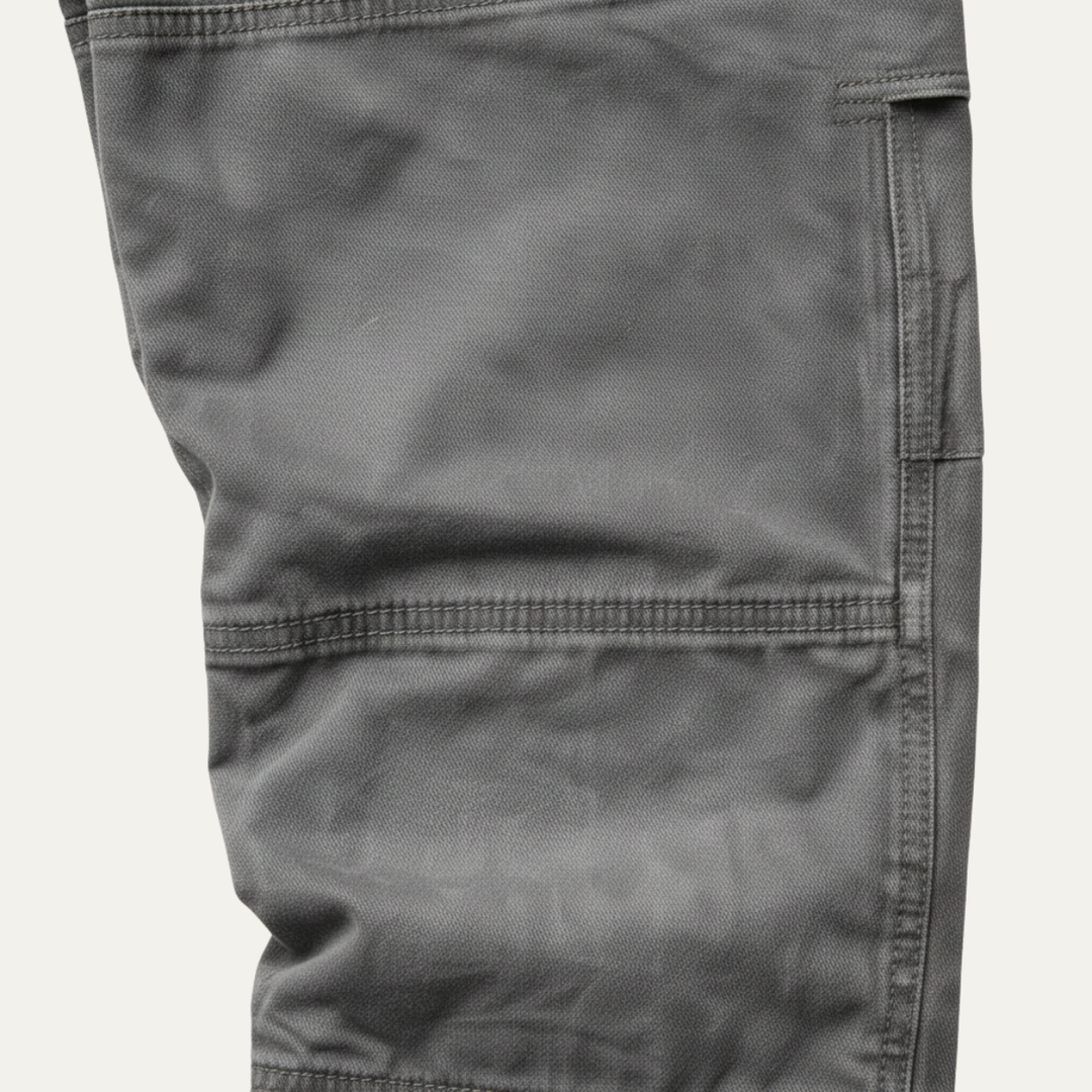 The Bayside Men’s Slim Fit Utility Casual Pants