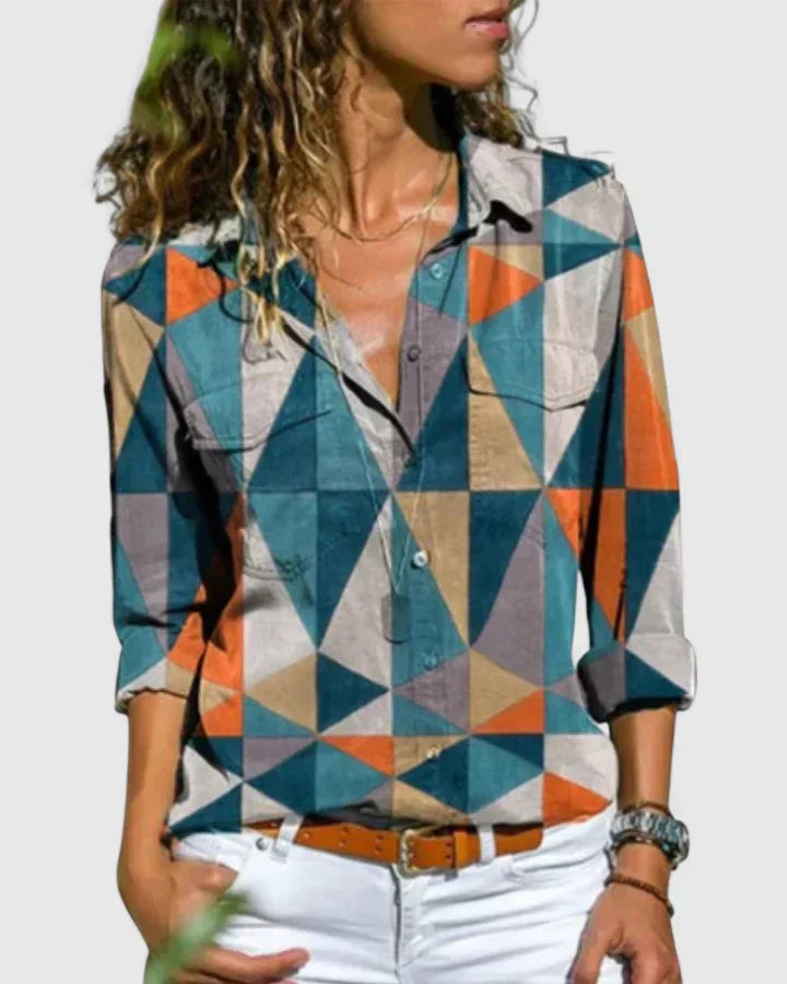Nadienne | Elegant Blouse