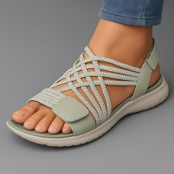 Linda | Strappy Comfort Walking Sandals