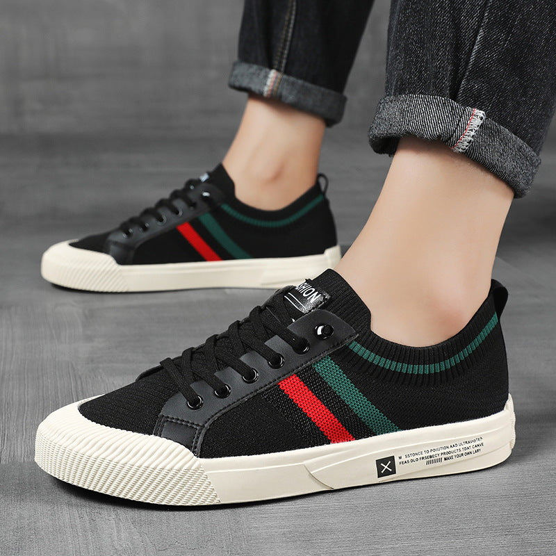 Clarence - Breathable Street Comfort Sneakers