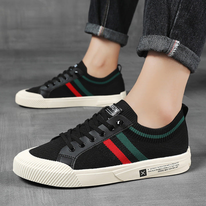 Clarence - Breathable Street Comfort Sneakers