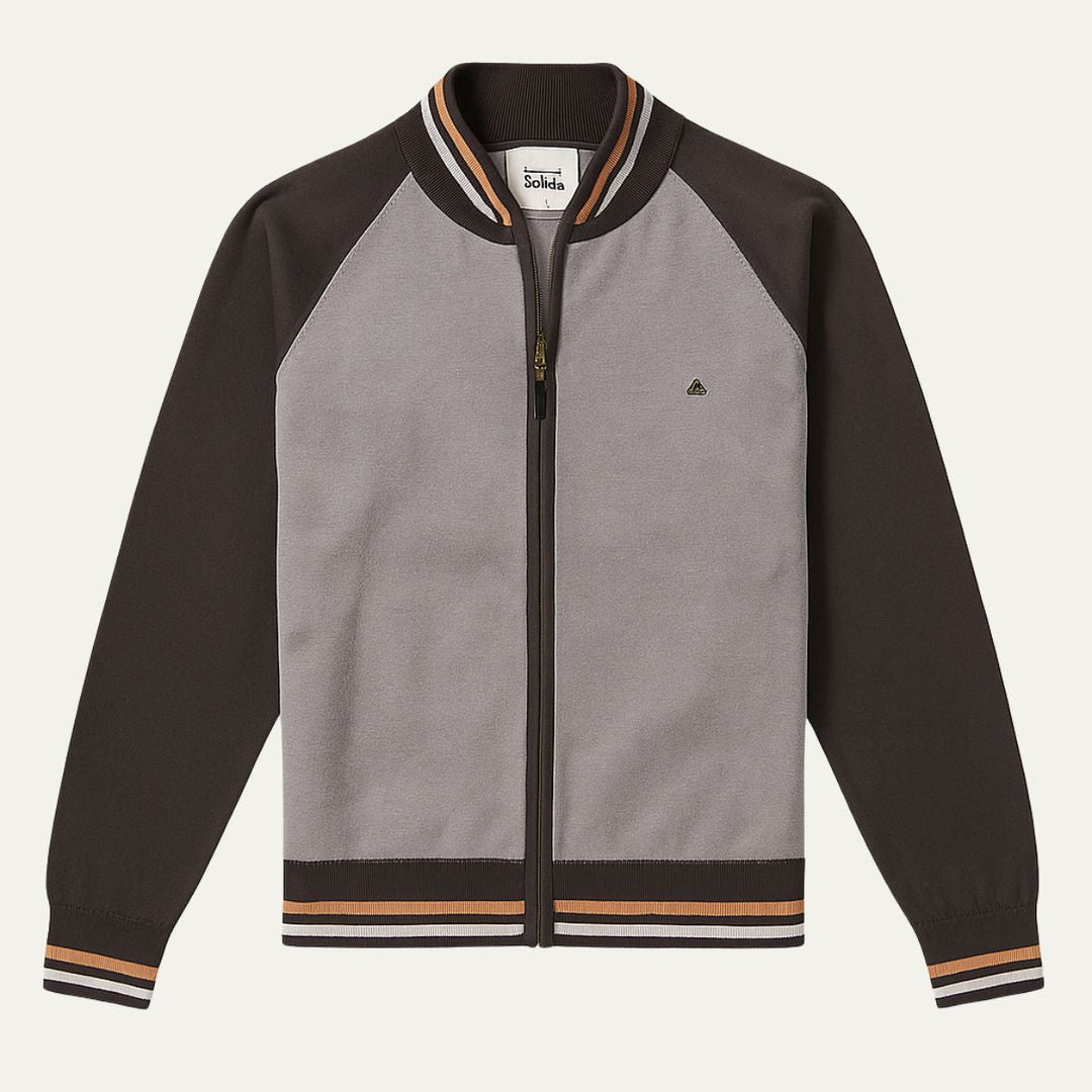 The Salisbury Elegant Cardigan for Men