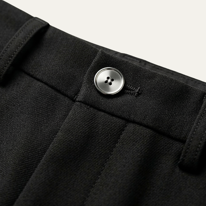 The Moltrasio Men’s Casual Office Wool Blend Business Pants