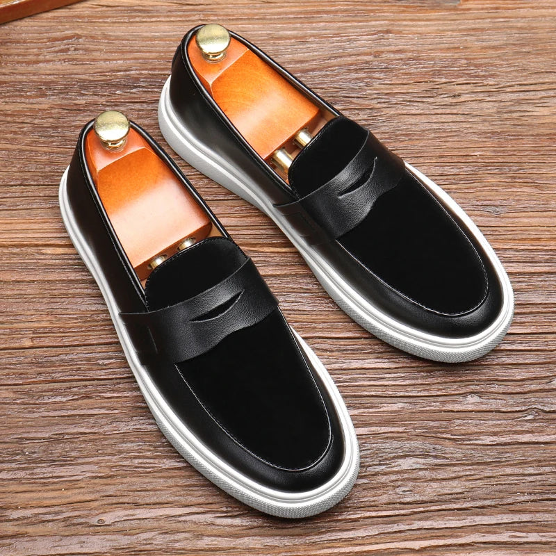 Zorhan - Elegant Slip-On Shoes