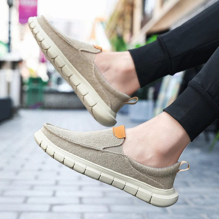 Apollo - Classic Leisure Slip-On Shoes