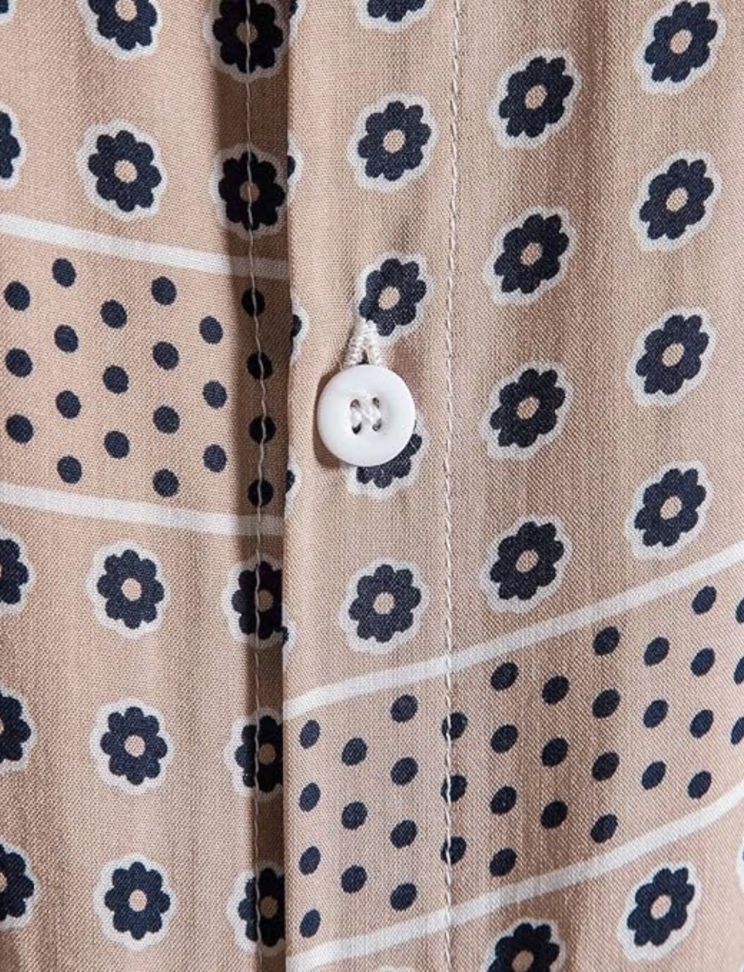 Stefan - Elegant Everyday Button-Up Shirt