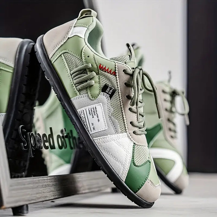 Iker - Urban Utility Sneakers