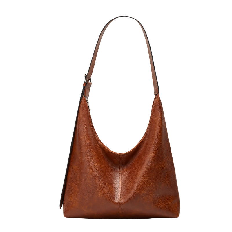 Evelyn | Relaxed Scoop Shoulder Tote