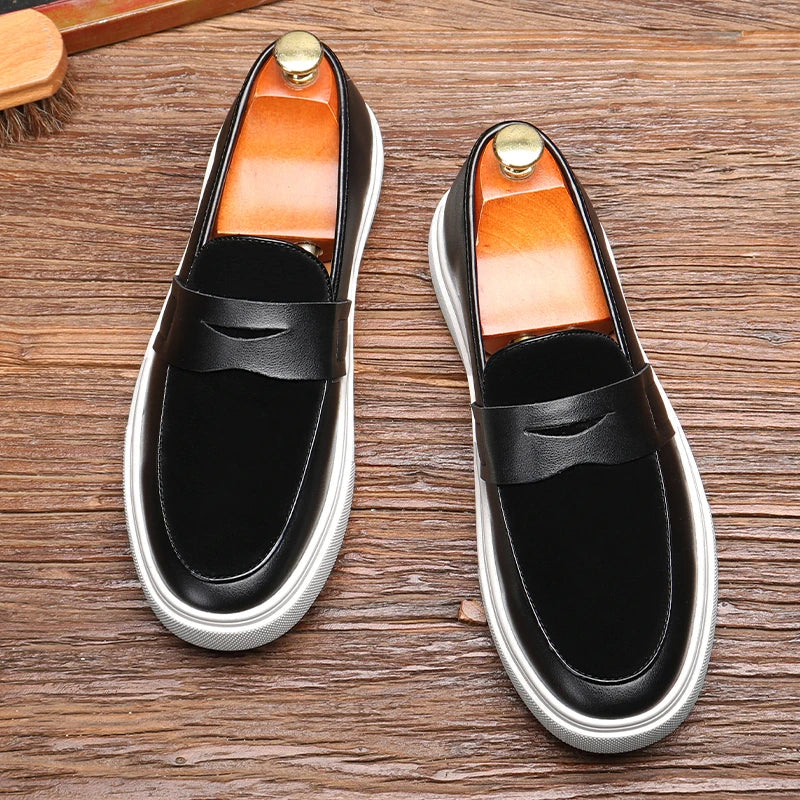Zorhan - Elegant Slip-On Shoes