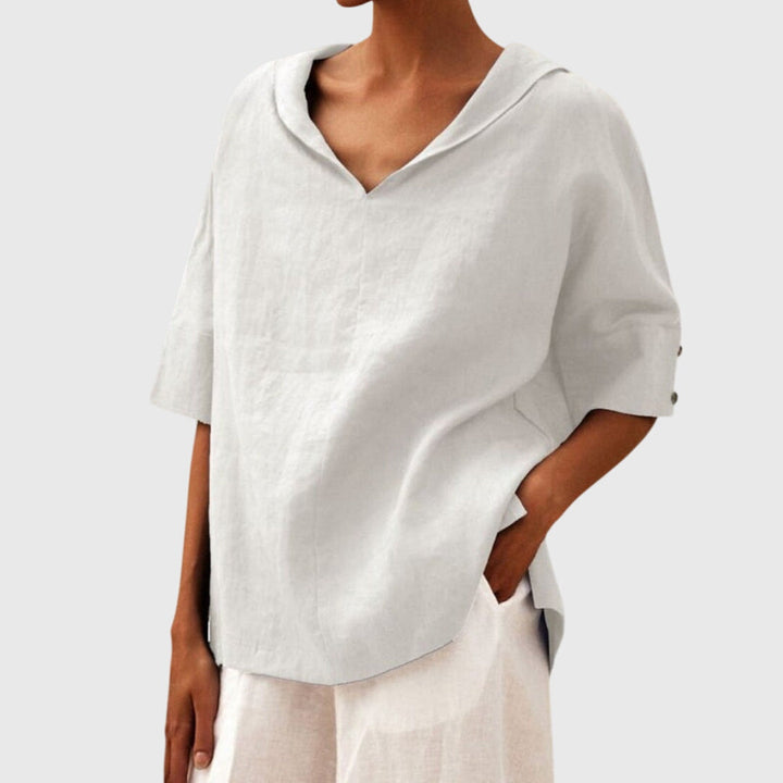Joanna™ | Relaxed Fit Blouse for Everyday Wear