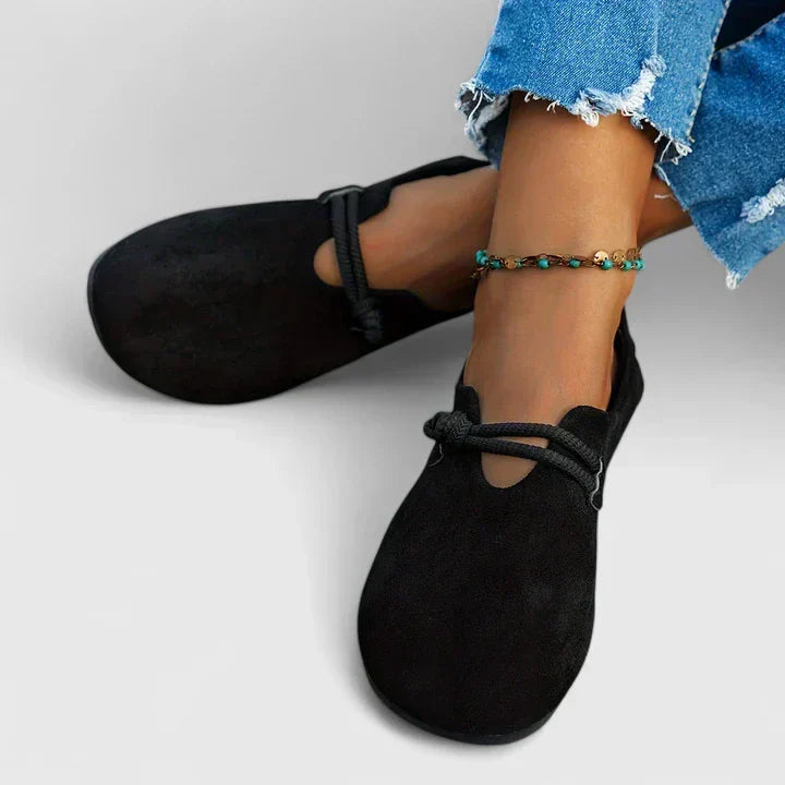 Nora | Classic Slip-On Comfort Flats