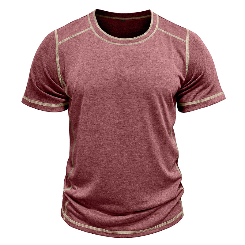 Lars - Breathable Everyday T-Shirt | By Julian & Claire Toronto