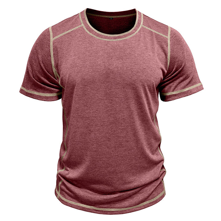Lars - Breathable Everyday T-Shirt | By Julian & Claire Toronto