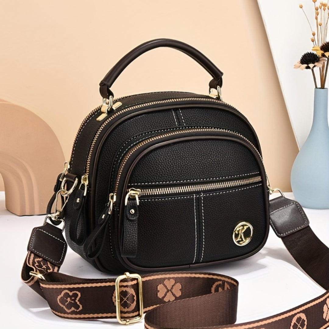 Abigail | Compact Crossbody Everyday Bag