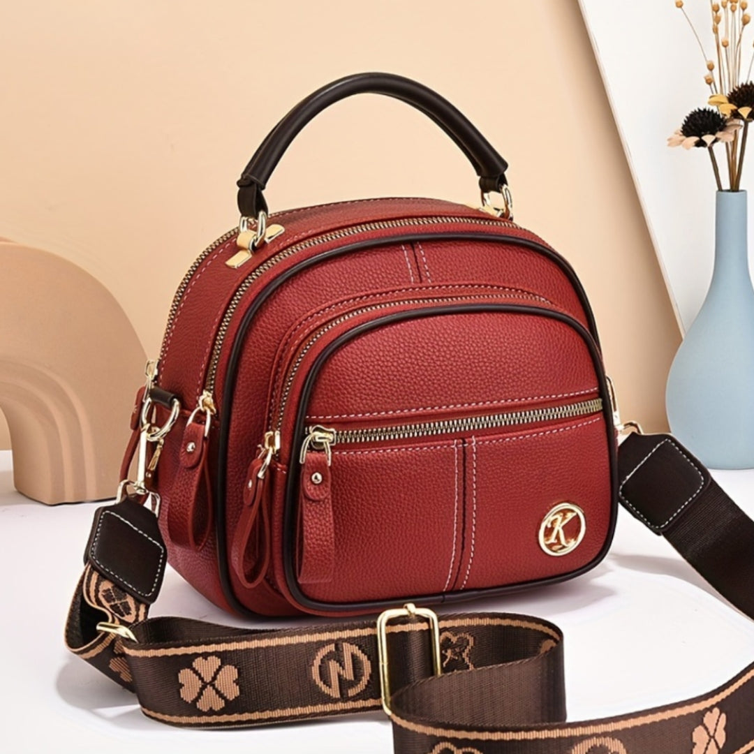 Abigail | Compact Crossbody Everyday Bag