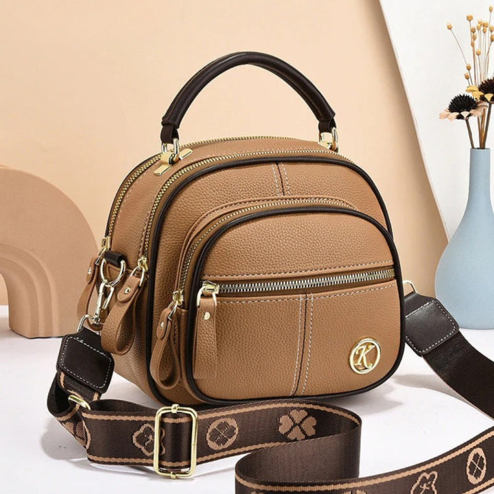 Abigail | Compact Crossbody Everyday Bag
