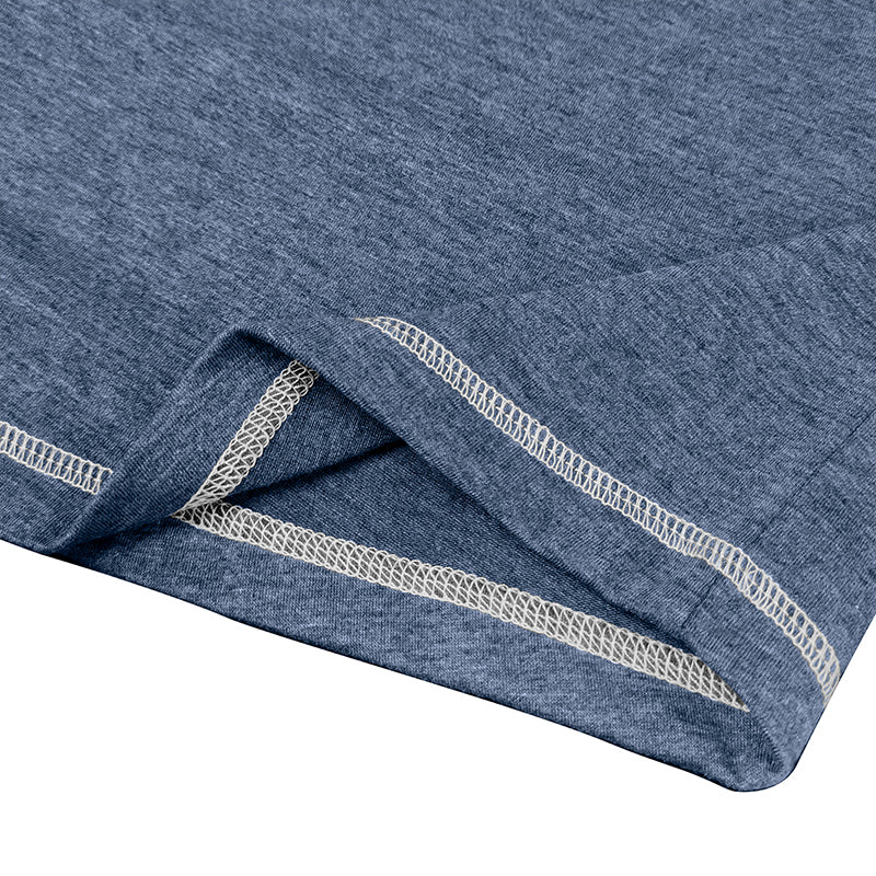Anthony - Relaxed Fit Hooded T-Shirt