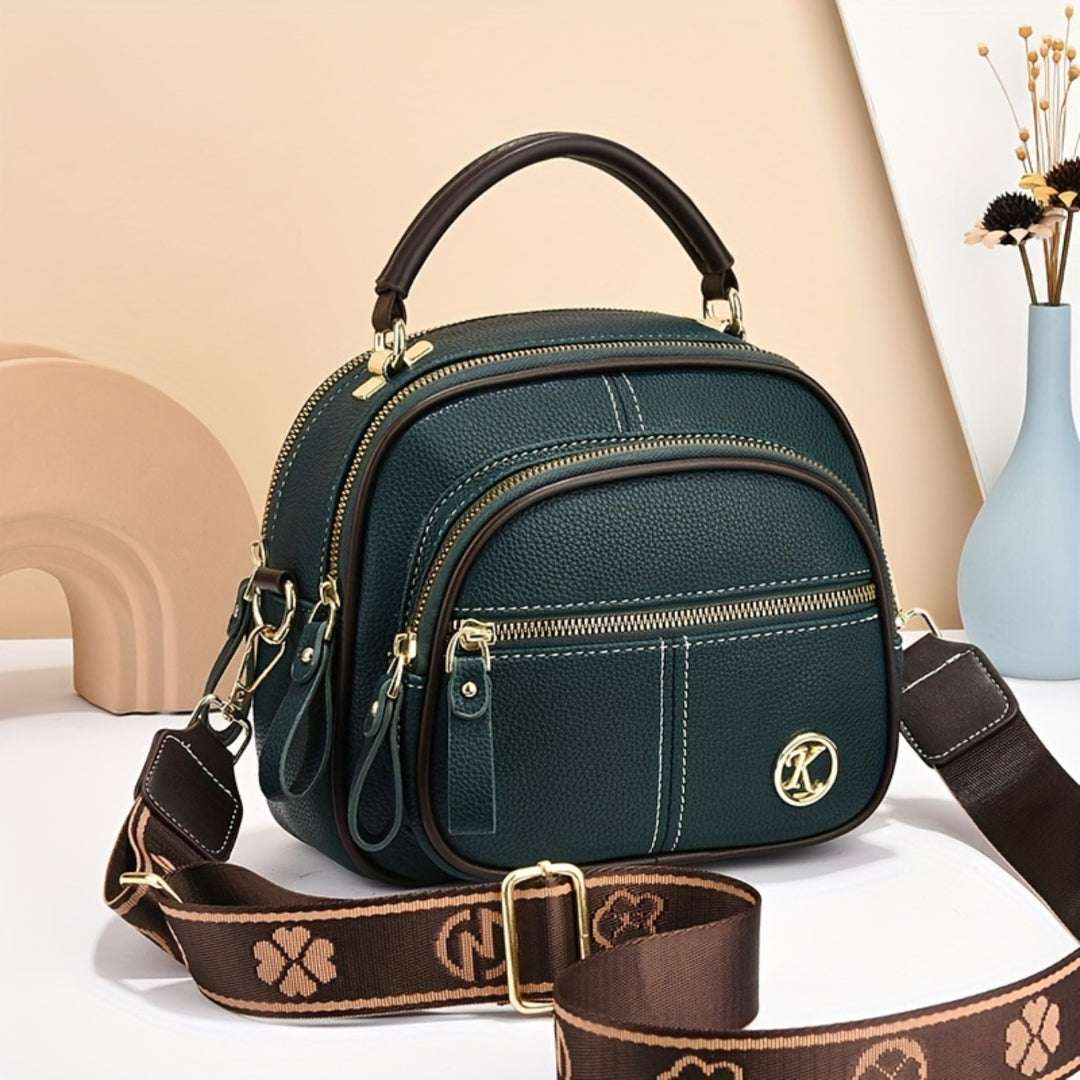 Abigail | Compact Crossbody Everyday Bag