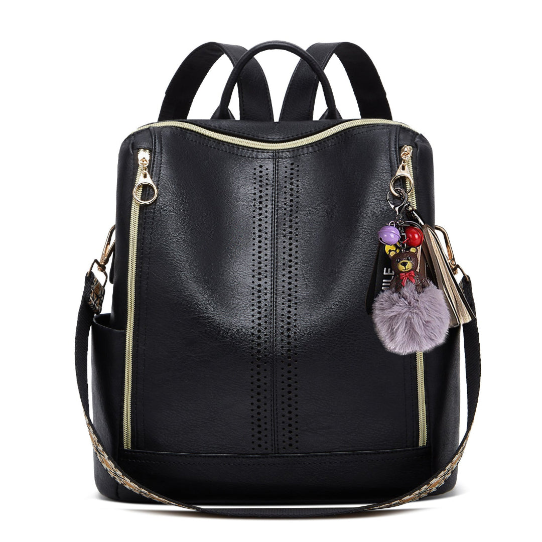 Celeste | Convertible Backpack with Matching Pouch