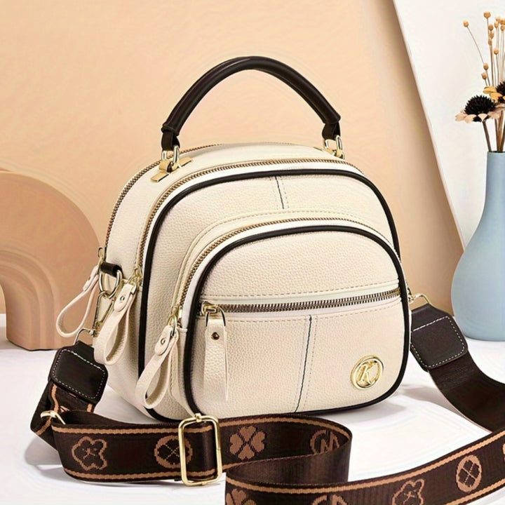 Abigail | Compact Crossbody Everyday Bag